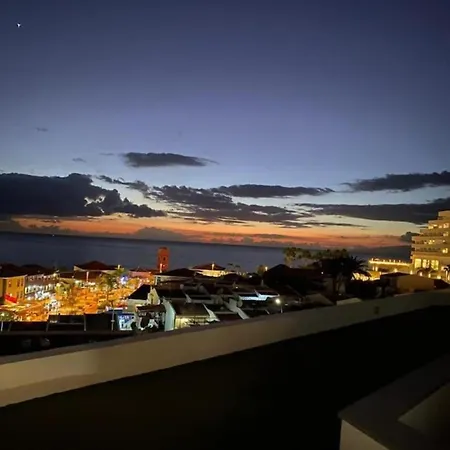 Monolocale Las Flores Playa Fanabe Exterior photo