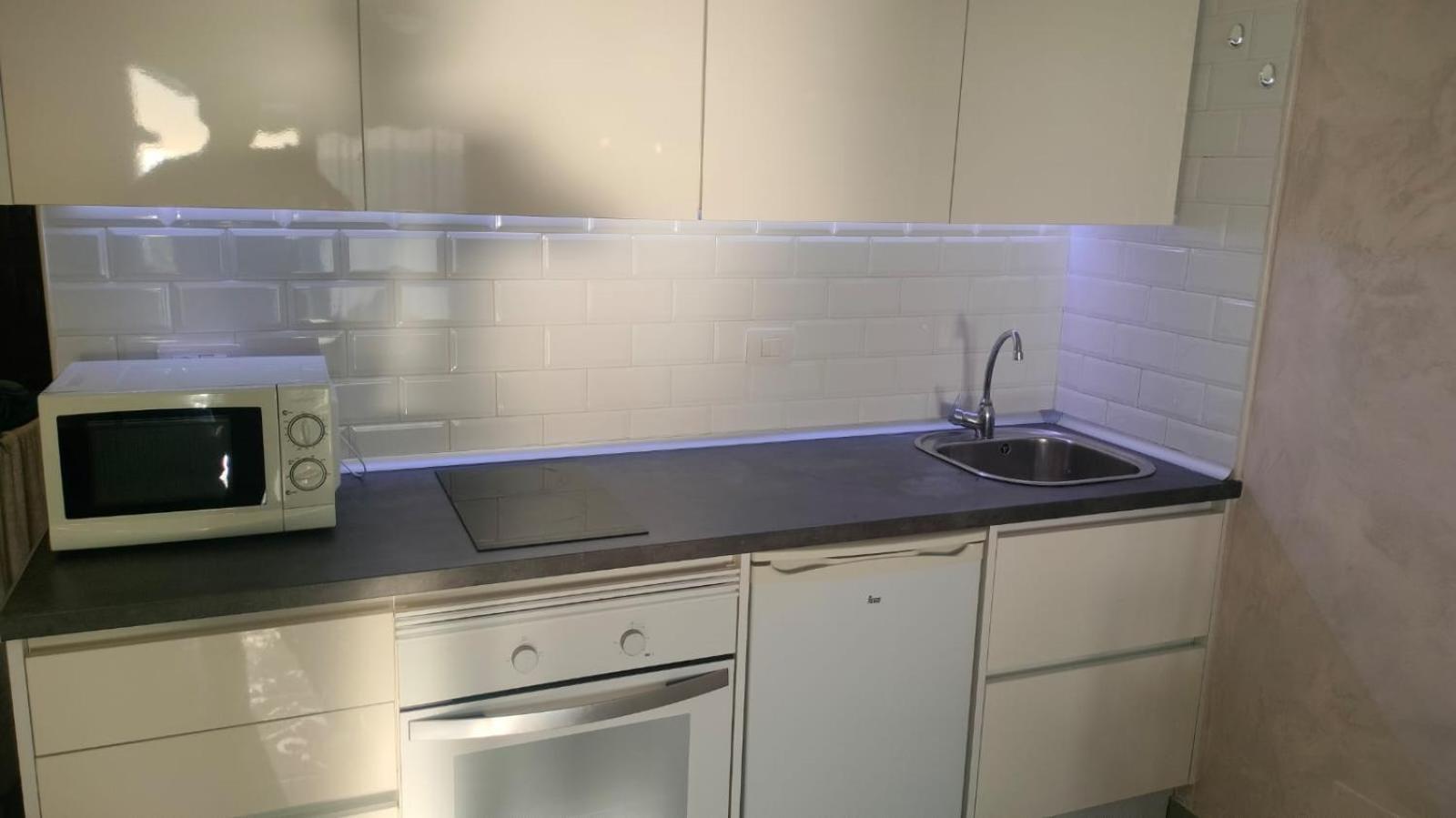 Apartment Monolocale Flores